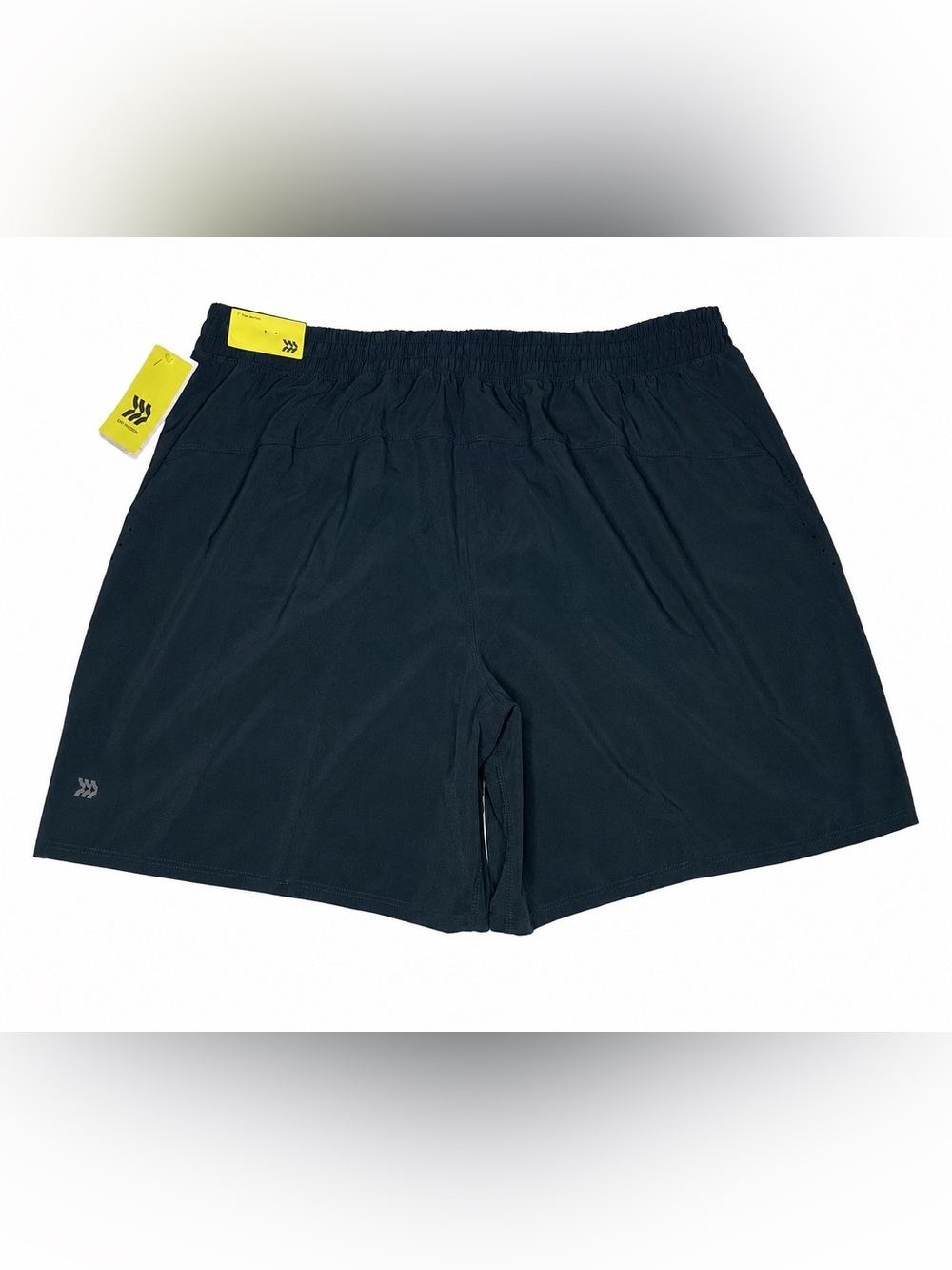 NWT ‘all in motion’ Men's Athletic Shorts in Navy Blue - Picture 2 of 4